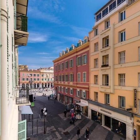 Apartamento Massena 2 - Great Location Massena Square With Ac Niza Exterior foto