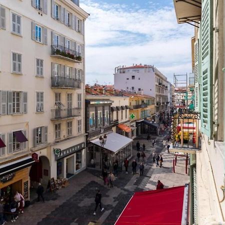 Apartamento Massena 2 - Great Location Massena Square With Ac Niza Exterior foto